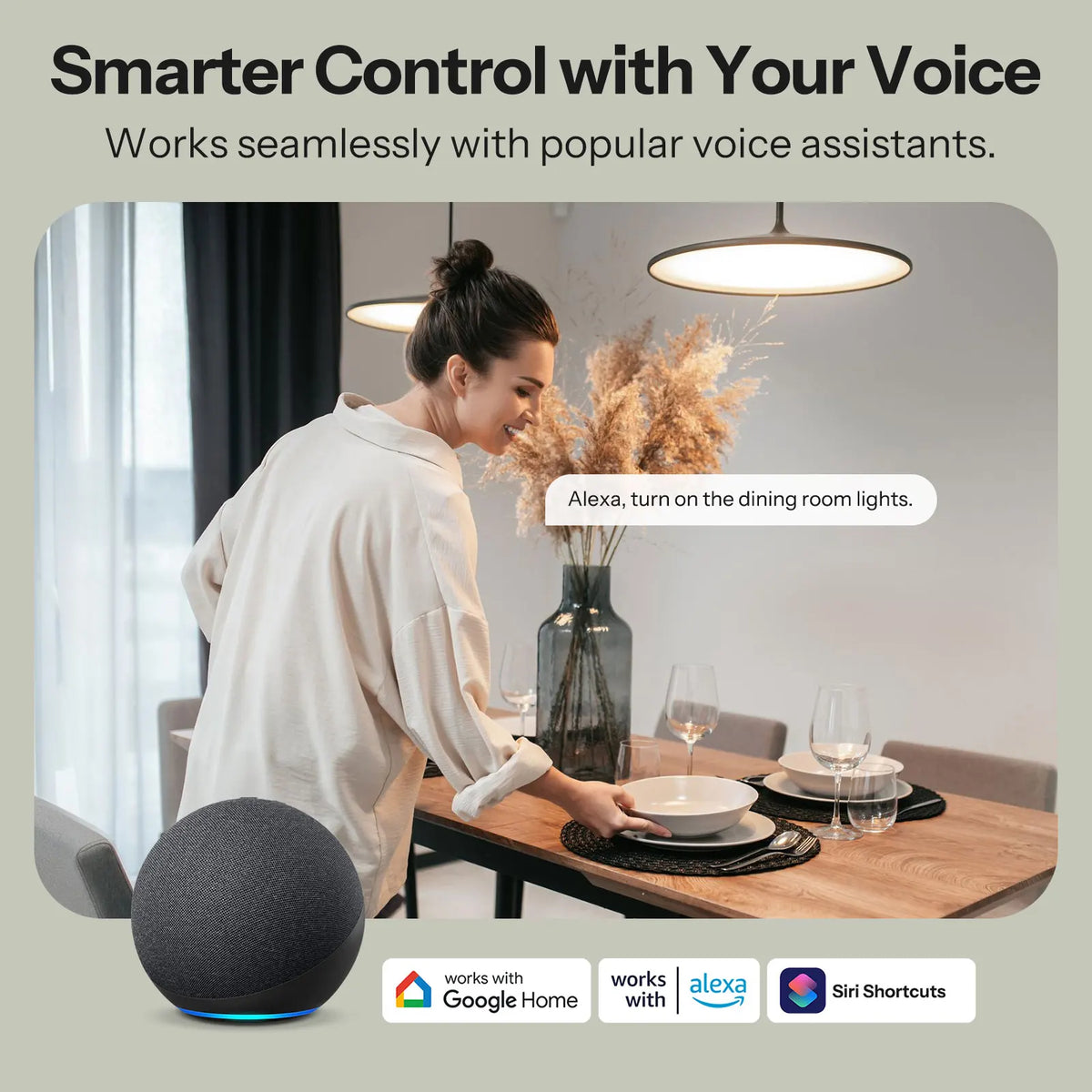 SONOFF MINI-2GS 2-Gang Matter WiFi Smart Switch, Dual Load Control, Detach Relay, Alexa/Apple Home