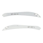 1 Pair Tail Light Repair Chip Boards Left&RightInner Outer Rear Lamp Chips Bulb For BMW X3 E83 LCI 2007-2010 7162213 7162214