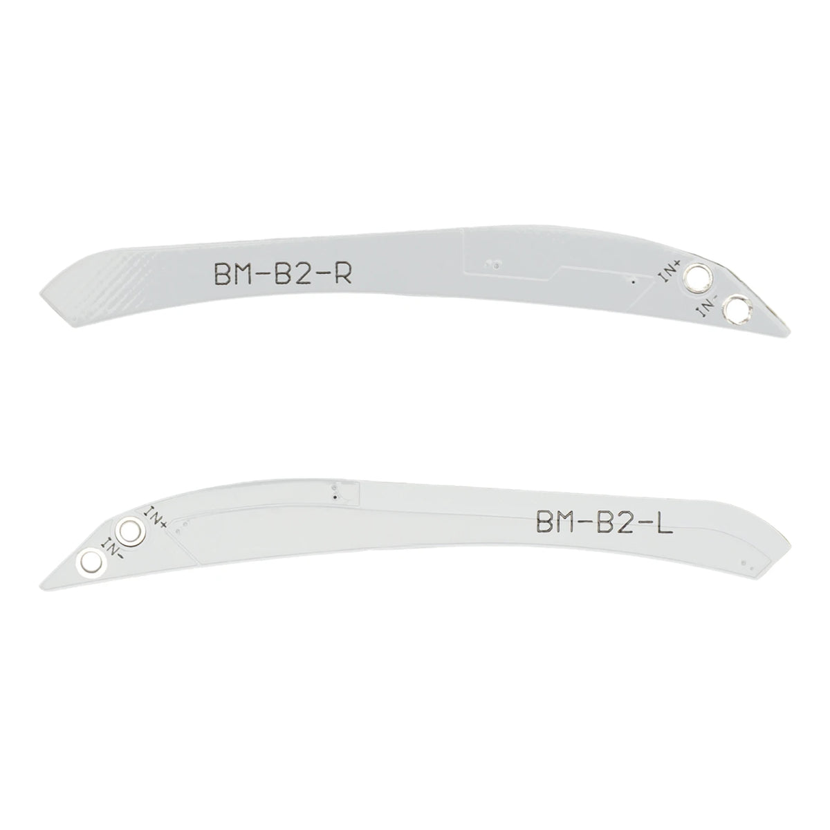 1 Pair Tail Light Repair Chip Boards Left&RightInner Outer Rear Lamp Chips Bulb For BMW X3 E83 LCI 2007-2010 7162213 7162214
