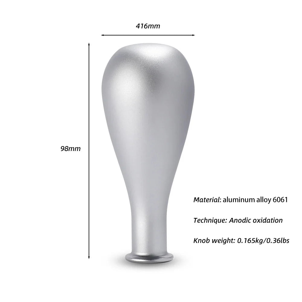 Manual Gear Shift Knob For Honda Civic FD2 EK9 EG6 Fit GK5 GD3 GK9 INTEGRA DC5 NSX Universal Fit M10x1.5 Runsco