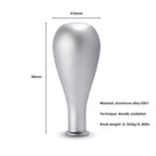 Manual Gear Shift Knob For Honda Civic FD2 EK9 EG6 Fit GK5 GD3 GK9 INTEGRA DC5 NSX Universal Fit M10x1.5 Runsco