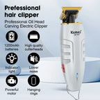 KEMEI Hair cutting machine Trimmer electric professional KM-1931 barber machines  Barber shopBeard trimmer man hair clippers men