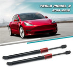 For Tesla Model 3 2015 2016 2017 2018 2019 Car Rear Trunk Tailgate Lift Struts Boot Gas Spring Shock Support Hydraulic Car Rod