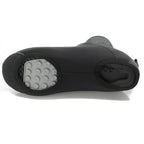 YKYWBIKE Deep Winter Waterproof Cycling Shoes Cover Reflective Thermal Elastic Rainproof thicker Shoe Cover Cycling Overshoes