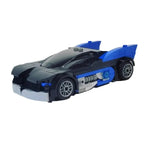 MOC-133606 Building Block Roadster Retro Car model Classic movie piece together children's Puzzle gift Creative car model