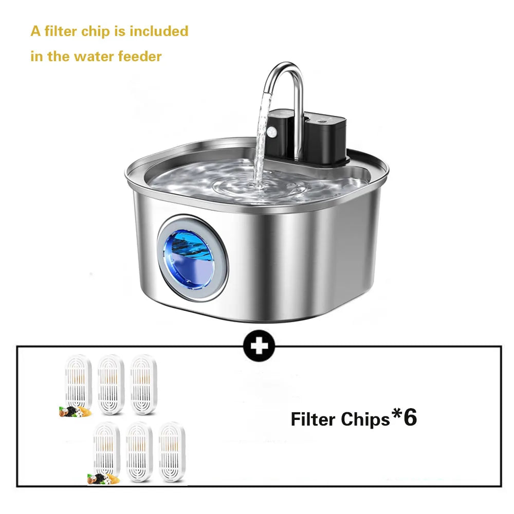 add 6Filters / L / 3.2L
