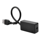 7 Inch Car Screen AUX to USB Adapter for Mercedes Benz NTG 5.0 / 5.1 System Audio Input Output Converter Aux Activator