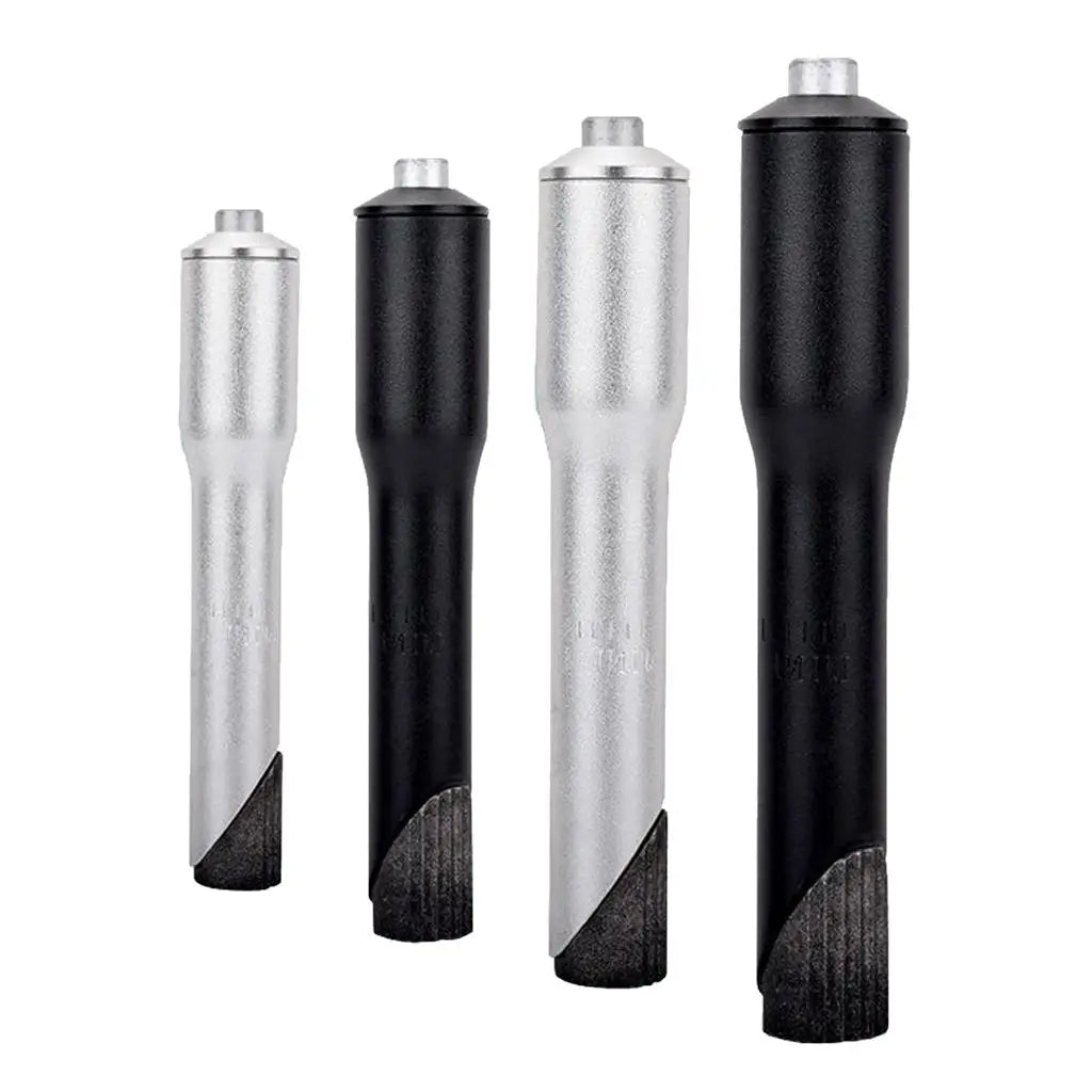 Bike Quill Stem Adapter Road Folding 22.2/25.4mm 1 1/8" Handlebar Cycle