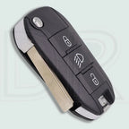 DR Xhorse VVDI XEPG00EN XT27B Super Chip Special Universal PCB Board Car Remote Key Or FOB Shell Case For Peugeot Citroen