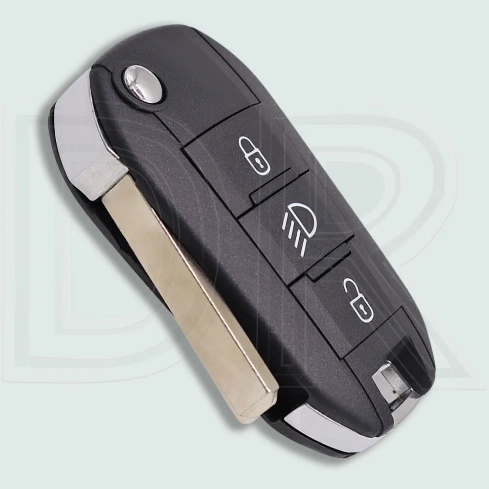 DR Xhorse VVDI XEPG00EN XT27B Super Chip Special Universal PCB Board Car Remote Key Or FOB Shell Case For Peugeot Citroen
