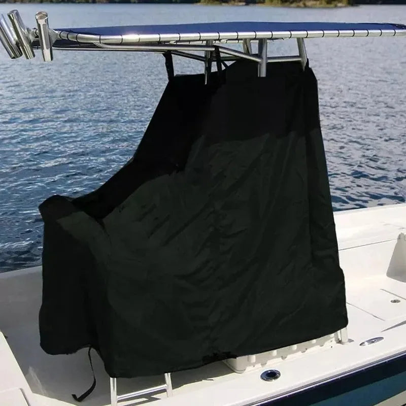 Universal Waterproof Marine Yachting Center Console Cover Boat Yacht Center Console Cover Dustproof Anti-UV Keep Dry