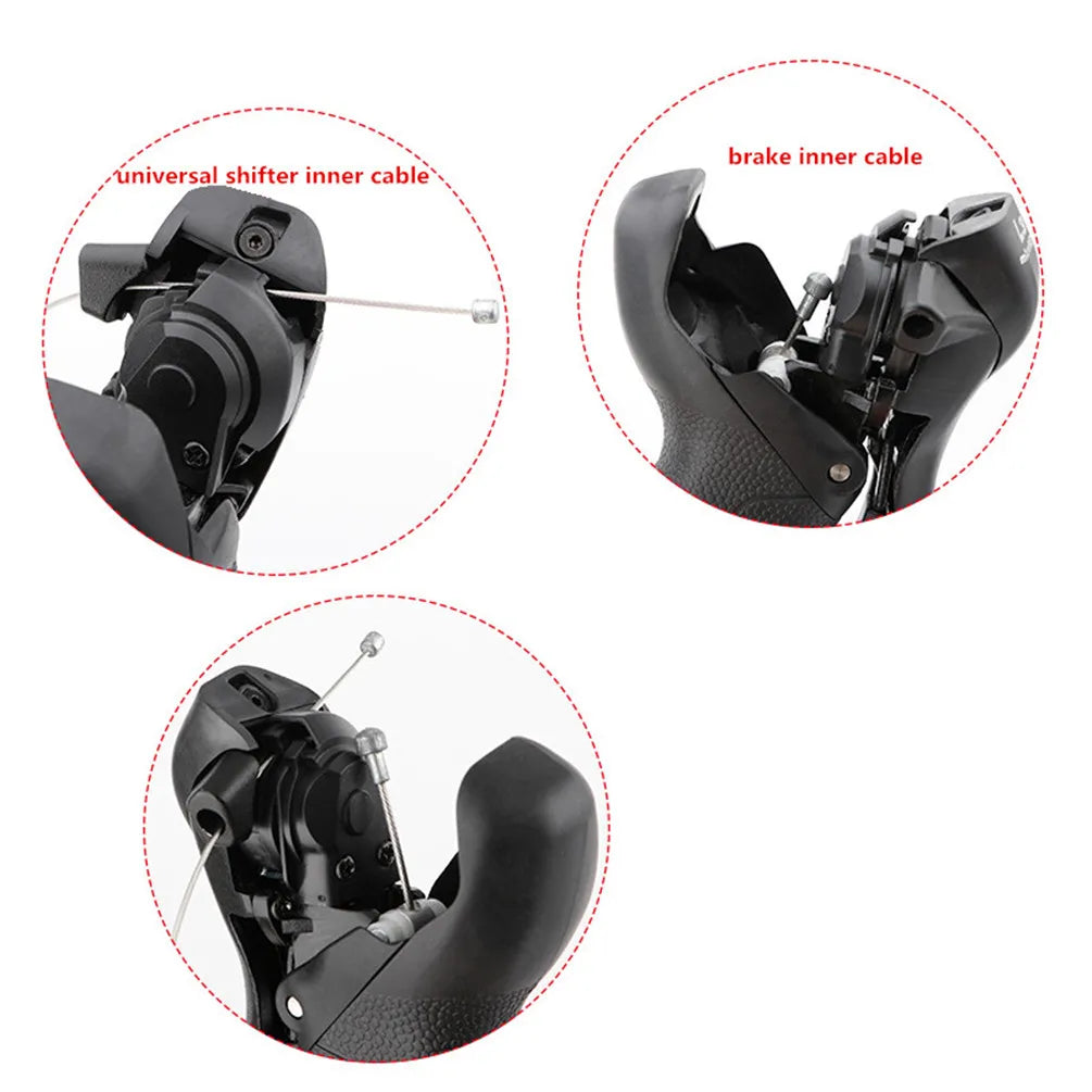 Litepro MicroNEW Speed Shifters - Elevate Your Road Bike Performance