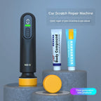 Wireless Car Polisher & Waxer 3 in 1 Sanding Machine Paint Scratch Repair  for Windshield Oil Film Removal