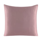 100% Pure Silk Pillowcase With Zipper Cushion Pillow Cover Solid Multicolor Many Sizes 40x40cm 80x80cm
