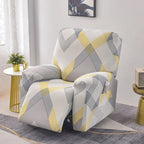 new model Recliner Slipcover  Covers Couch Covers Recliner Chair Cover Non Slip Slipcovers Furniture Protector for Living Room