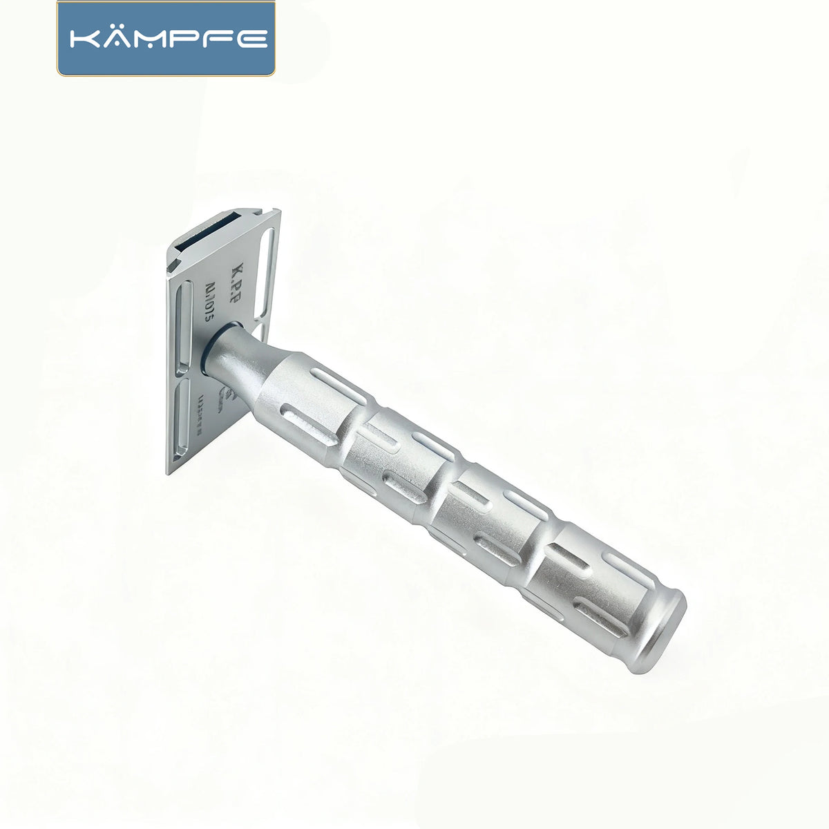 Elevate His Shave: KAMPFE Premium Men's Razor Gift