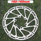 2pc SRAM Bike Brake Rotor Centerline 140mm 160mm 180mm 203mm Stainless Steel Hydraulic Brake Disc for MTB Road Bike Parts