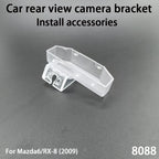 170 Degree AHD 1080P Car Rear View Camera for Mazda 6 Mazda6 Ruiyi RX-8 Atenza GH 2007-2013 Vehicle Trajectory/Ruler Night Visio