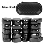 Chess Magnet Stones Polished Colorful Lodestone Multi-functional Magnetic Block Relieve Stress Entertainment Magnets Fridge