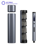 Precision Electric Screwdriver Set 83 in 1 Power Tools Rechargeable Wireless Mini Small Bits for Xiaomi Mobile Cell Repair Watch