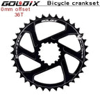 MTB direct mount chainring for sram NX XX XO 3 bolt chain ring 0mm 3mm 6mm offset 30t 32t 34t 36t 38t 9 10 11 12 speed tray