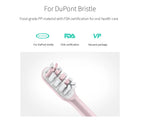 Original SOOCAS Sonic Electric Toothbrush Heads Replacement SOOCAS X1 X3 X3U X5 teeth brush replacement heads