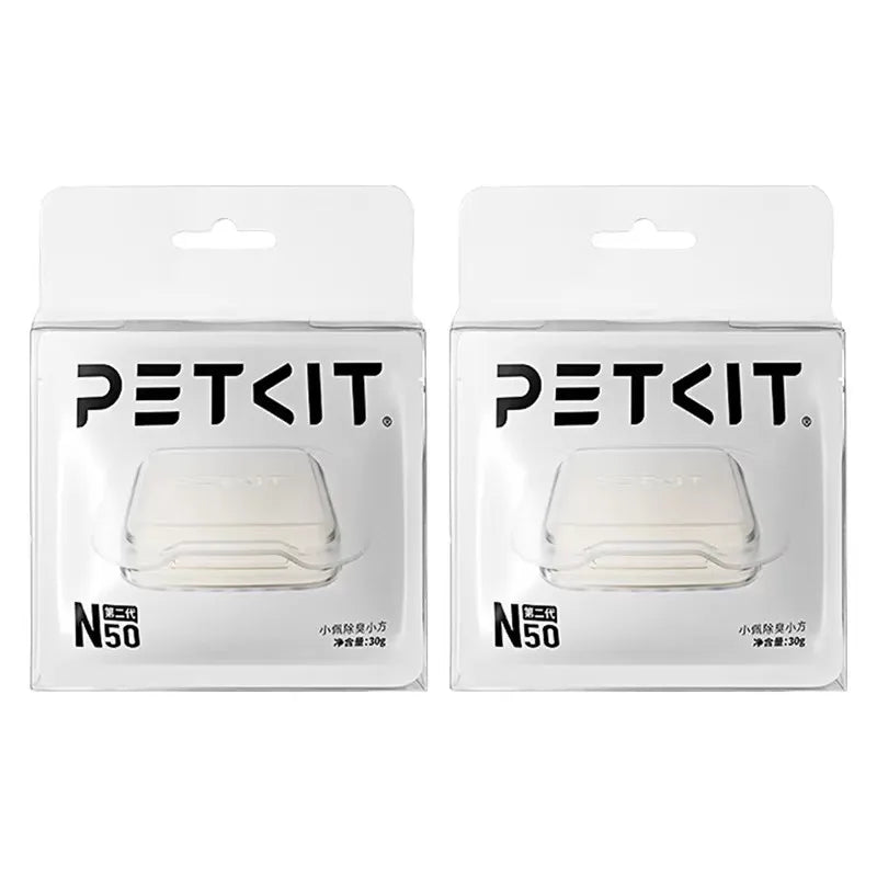 Petkit Odor Eliminator N50 for Pura Max Cat Toilet Self-Cleaning Cat Litter Box Original Odor Control Air Cleaning Materials
