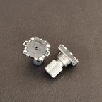 Multimedia MMI Volume Knob Rotary Button Switch Setting Navigation Main Menu Switch Cover for Audi A6 C7 A7 2012-2018