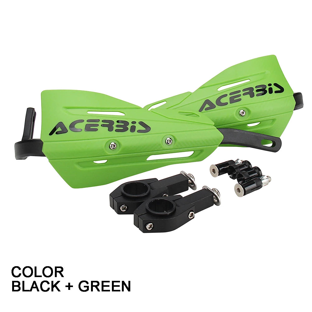 22 28mm Hand Guard Handguard Protector For Yamaha KTM EXC SXF KLX KXF YZF WRF Dirt Bike Enduro Motorcycle Handlebar Protection