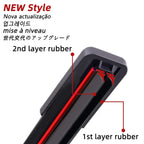 For MG ZS EV ZX ZST VS 2017-2024 24"+14" Front Windshield Wiper Blades Brushes Cutter Accessories 2019 2020 2021 2022