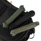 kindling 550 33-100FT 11-core paracord 4mm outdoor Camping Survival tool fit PE fire rope fishing cotton line Parachute Hiking