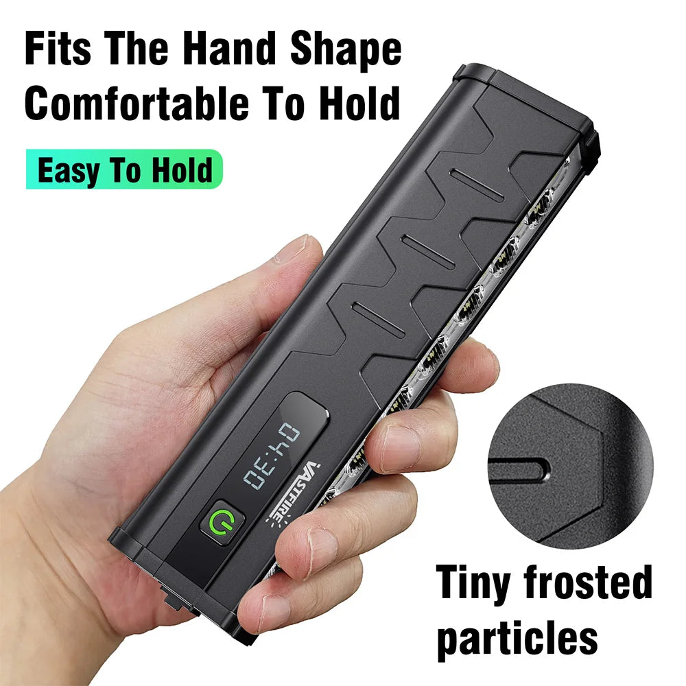 17LEDS Bicycle Lights Front High Lumen Bike Light 10000mAh Power Bank Flashlight USB Charging MTB Road Cycling Lamp Accessorie