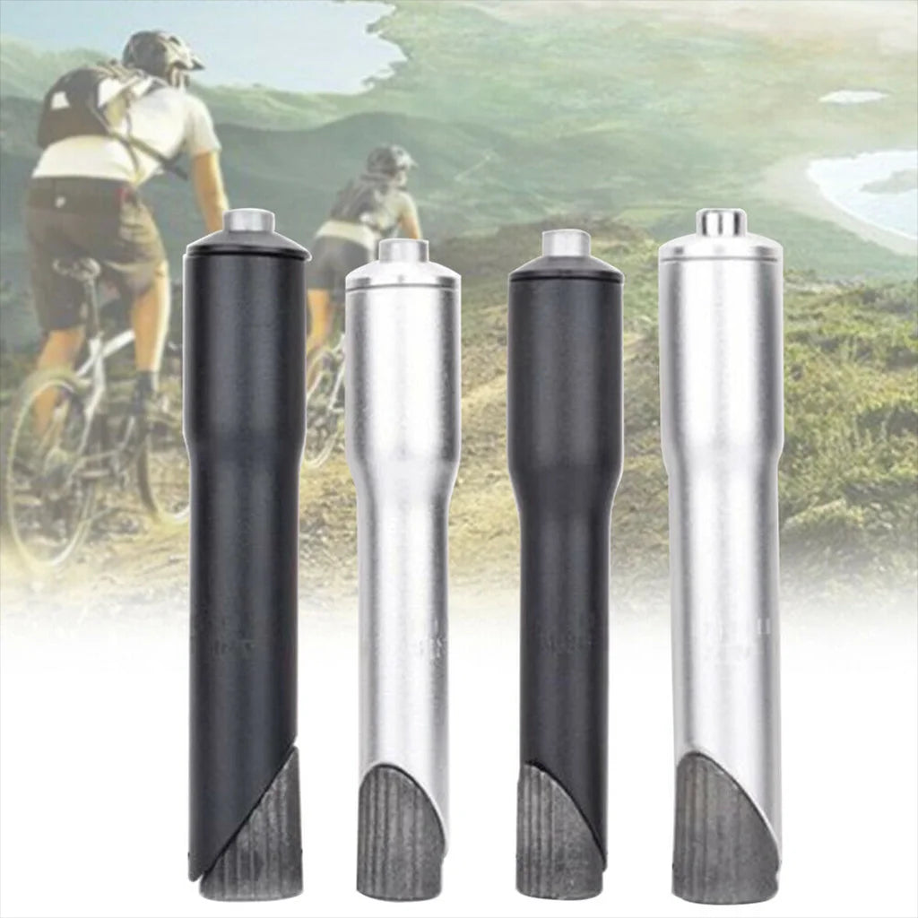 Bike Quill Stem Adapter Road Folding 22.2/25.4mm 1 1/8" Handlebar Cycle