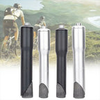 Bike Quill Stem Adapter Road Folding 22.2/25.4mm 1 1/8" Handlebar Cycle