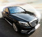 2-Layer Matte Clear PPF Paint Protection Film Vinyl Wrap Roll, Multiple Sizes