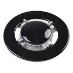 1 Set Cooker Hat Set Stove Lid Upgraded Oven Gas Hob Burner Crown Flame Cap Fits Most Gas Stove Burners Kitchen accessories