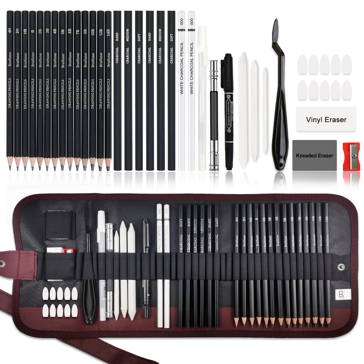 42 pcs