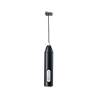 Wireless Electric Milk Frothers USB Recharge 3 Speeds Handheld Milk Foamer Mini Blender for Coffee Cappuccino Foam Maker Whisk
