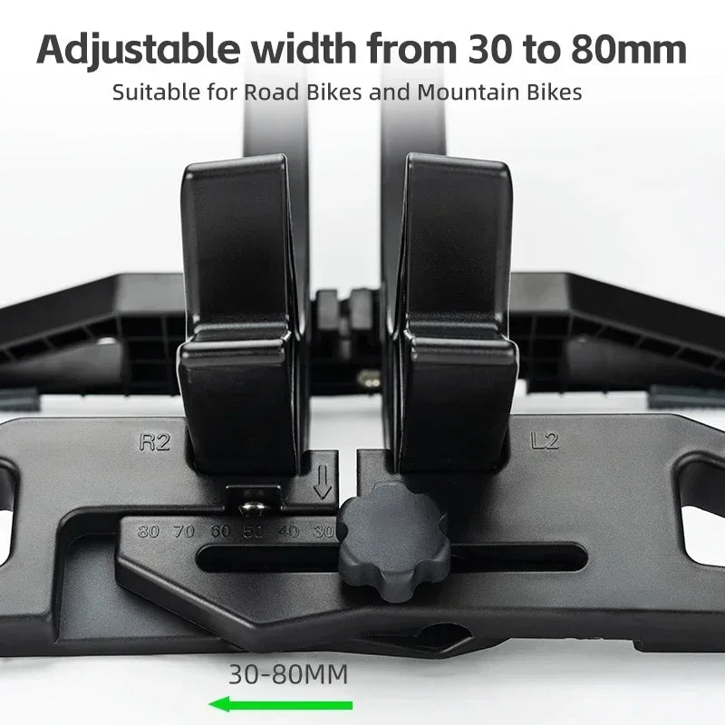 ROCKBROS Cycling Stand Racks Indoor Compatibility More Models Bike Parking Stand Indoor For Road Mountain Bicycle Accessories