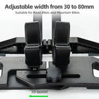 ROCKBROS Cycling Stand Racks Indoor Compatibility More Models Bike Parking Stand Indoor For Road Mountain Bicycle Accessories
