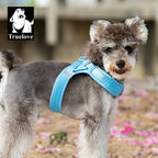 Truelove Easy to Take-on Dog Harness Soft Material Fashion Design Adjustable Reflective Pet Har TLH3013 TLH30131