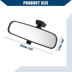 Interior Rear View Mirror 87810-06041, Black, for Toyota Camry 2004-2014