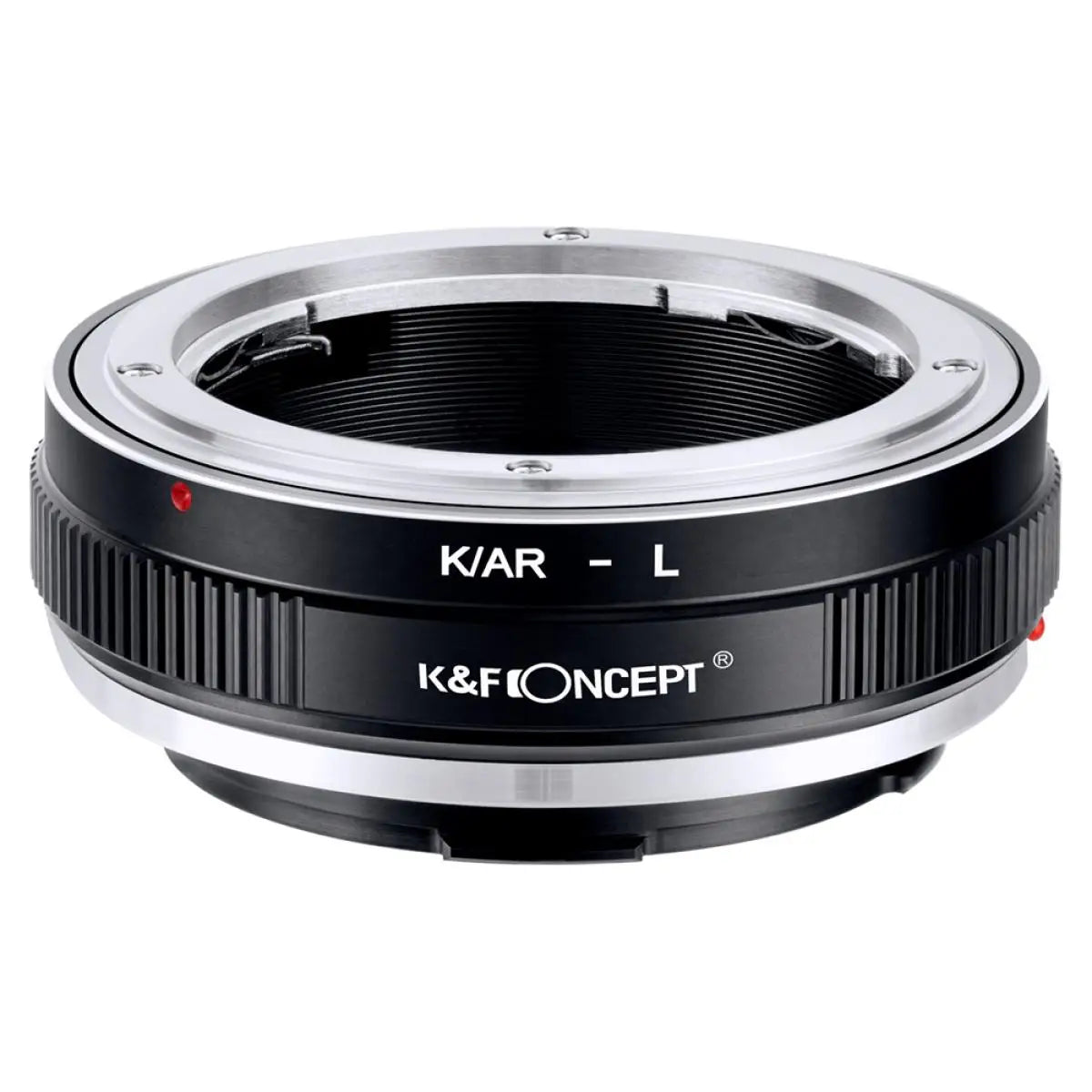 K&F CONCEPT Lens Adapter for Canon EF FD FL M42 M39 C/Y MAF Nikon F OM PK AR TAM MD Lens to Sigma Leica Panasonic L Mount Camera