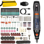 8500r-21000rpm USB Cordless Rotary Tool Dremel Mini Drill Engraving Pen Electric Mini Wireless Drill Accessories DIY Set