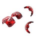 10x6.00-6 Plastic components  of accessories are suitable for assembly of Citycoco electric scooter accessories