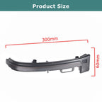 For Peugeot 308 II SW 2013-2019 LED Sequential Side Wing Mirror Turn Signal Dynamic Blinker Indicator Modern Car Styling Lamps