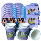 Tableware kit / 2Pack(120pieces)