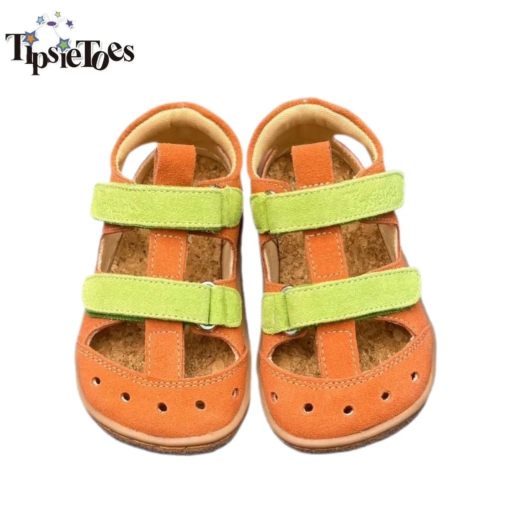 orange green / 2