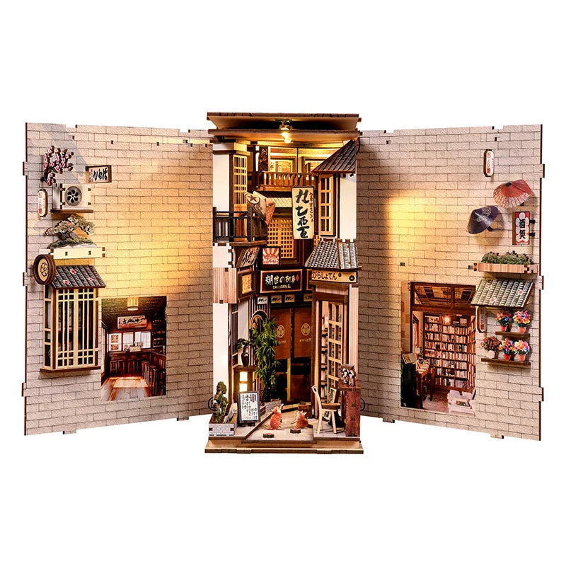 Cat  Alley