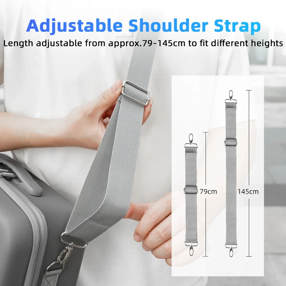for DJI NEO 2 Portable Carrying Case Hard EVA Storage Bag Waterproof Protective Battery Box Storage Case For NEO 2 Accessory ﻿